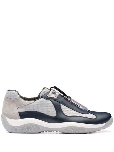 sneakers america's cup prada|prada americas cup farfetch.